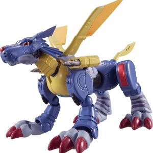 Bandai Namco - Digmon - Garurumon, Shodo 3.5 inch Action Figure