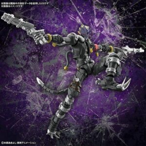 Bandai Hobby - Digimon - Beelzemon, Bandai Spirits Figure-Rise Standard Model Kit