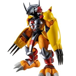 Bandai Namco - Digimon - WarGreymon, Shodo 3.5 inch Action Figure