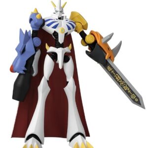 Anime Heroes - Digimon - Omegamon Action Figure