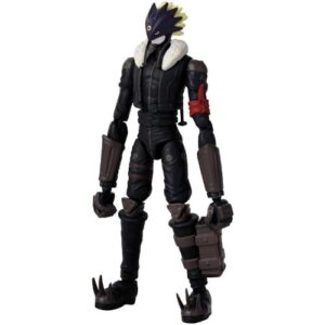 Anime Heroes - Digimon - Beelzemon Action Figure