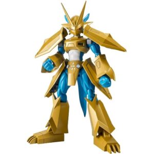 Bandai Hobby - Digimon - Magnamon, Bandai Spirits Figure-Rise Standard Model Kit