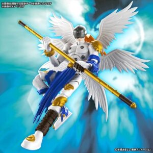 BANDAI SPIRITS Digimon - Figure-Rise Angemon - Model Kit